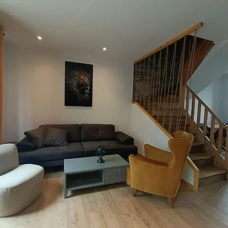 # Le Beffroi# Maison# Murol Exterior foto